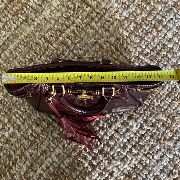 Authentic Dooney & Bourke. Perfect condition, classic style, rare finish ♥️ - Picture 8 of 13